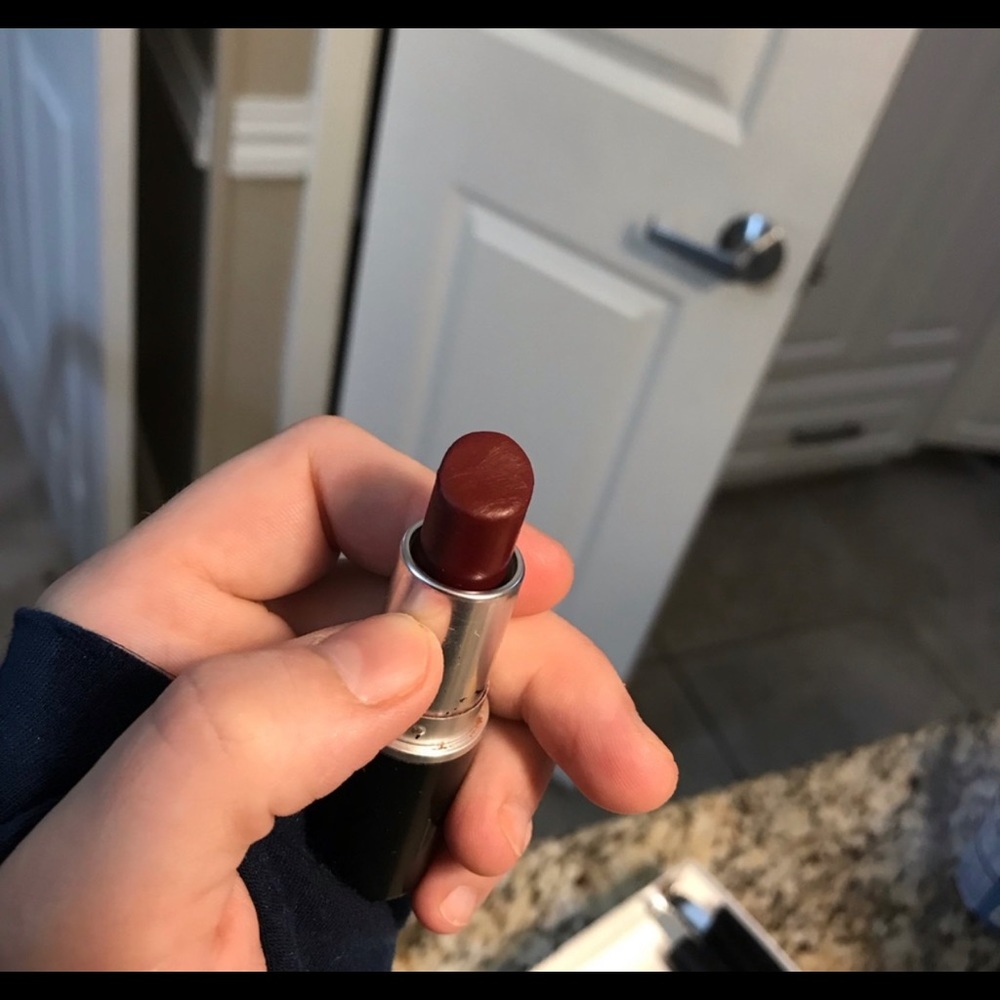 MAC matte lipstick